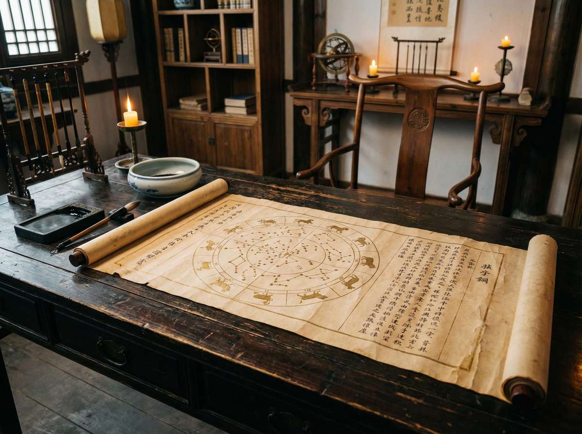 古代天文典籍 - 南宫28 星宿文献